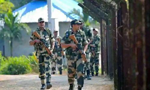 ആവർത്തിച്ച് മുന്നറിയിപ്പ് നൽകി, പിന്മാറിയില്ല'; പാക് നുഴഞ്ഞുകയറ്റക്കാരനെ വധിച്ച് ബി.എസ്.എഫ് ആവർത്തിച്ച് മുന്നറിയിപ്പ് നൽകി, പിന്മാറിയില്ല'; പാക് നുഴഞ്ഞുകയറ്റക്കാരനെ വധിച്ച് ബി.എസ്.എഫ്