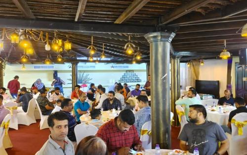 ബഹ്റൈൻ മലയാളി സെയിൽസ് ടീം ഇഫ്താർ സംഗമം നടത്തി ബഹ്റൈൻ മലയാളി സെയിൽസ് ടീം ഇഫ്താർ സംഗമം നടത്തി