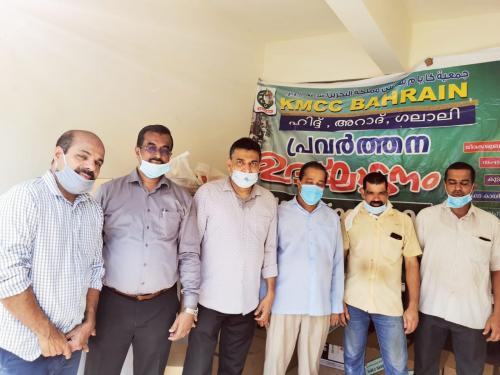 വീട് പുനർനിർമ്മിച്ചു കൊടുക്കുന്നു