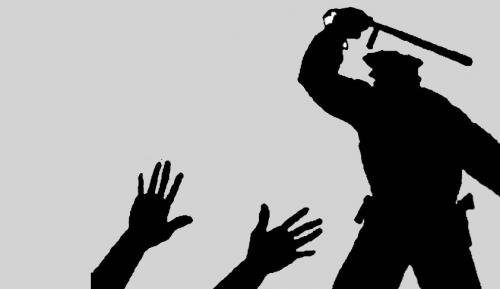 മാസ്ക് വെക്കാത്തതിന് യുവാവിനെ കൈയ്യേറ്റം ചെയ്ത പൊലീസ് ഉദ്യോഗസ്ഥന് സസ്പെൻഷൻ