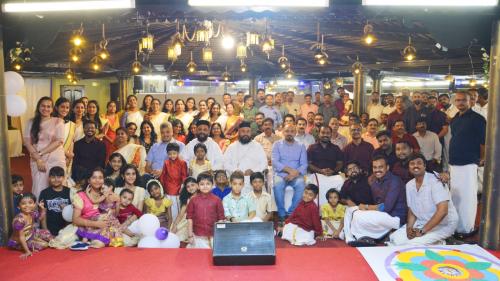 സെന്റ് തോമസ് യുവജന പ്രസ്ഥാനം ഓണം ആഘോഷിച്ചു സെന്റ് തോമസ് യുവജന പ്രസ്ഥാനം ഓണം ആഘോഷിച്ചു