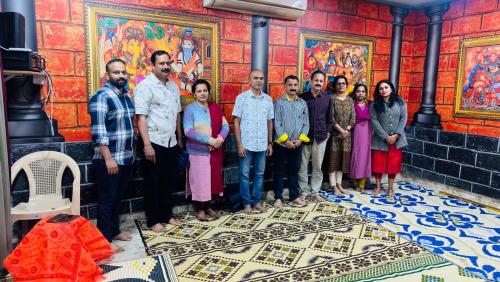 യൂണിറ്റി ബഹ്‌റൈൻ മലയാളം ക്ലാസ് വിദ്യാർത്ഥികൾക്കായി പരിശീലന സെഷൻ സംഘടിപ്പിച്ചു