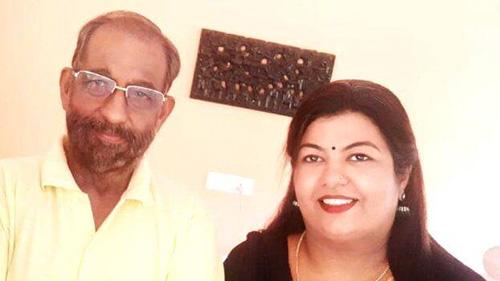 നെടുമുടി വേണുവിനോട് മാപ്പു ചോദിച്ച് തിലകന്റെ മകൾ‍
