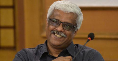 മുഖ്യമന്ത്രിയുടെ മുൻ പ്രിൻസിപ്പൽ സെക്രട്ടറി എം. ശിവശങ്കർ സർവീസിൽ തിരികെ പ്രവേശിച്ചു മുഖ്യമന്ത്രിയുടെ മുൻ പ്രിൻസിപ്പൽ സെക്രട്ടറി എം. ശിവശങ്കർ സർവീസിൽ തിരികെ പ്രവേശിച്ചു