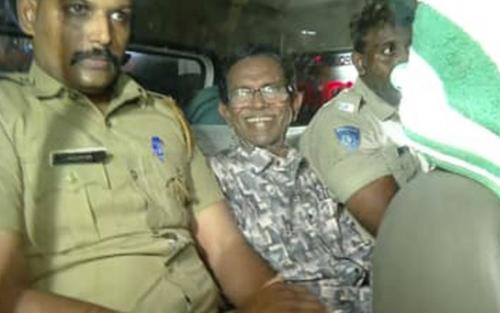 വിദ്വേഷ പരാമർശം: ടി.ജി മോഹൻദാസിനെതിരെ ജാമ്യമില്ലാ വകുപ്പുകൾ ചുമത്തി