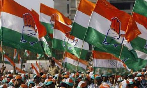 മോ­ദിയുടെ രണ്ടാം വരവി­നെ­ തടയാൻ പ്രവർ­ത്തനം ശക്തമാ­ക്കി­ കോ­ൺ­ഗ്രസ്