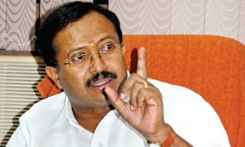 ബിജെപി - എസ്എൻഡിപി ബന്ധം തുടരും: വി. മുരളീധരൻ
