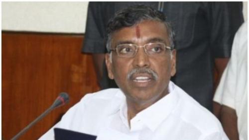 വിദ്യാഭ്യാസ മന്ത്രിക്ക് കോവിഡ്: തമിഴ്നാട്ടിൽ കൊവിഡ് ആശങ്ക കനക്കുന്നു   