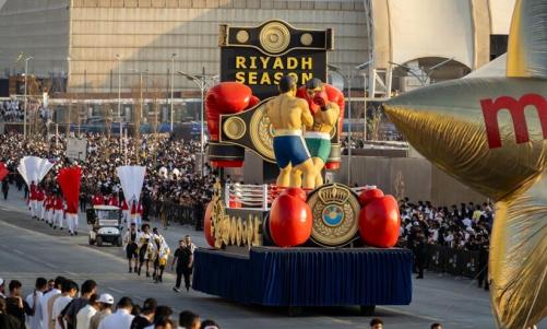 റിയാദ് സീസൺ 2025’; സന്ദർശകരുടെ എണ്ണം ഒരു മാസത്തിനുള്ളിൽ 20 ലക്ഷം കവിഞ്ഞു