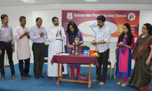 മാര്‍ത്തോമ്മാ പാരീഷ് സമ്മര്‍ ക്യാമ്പിന്‌ തുടക്കമായി  