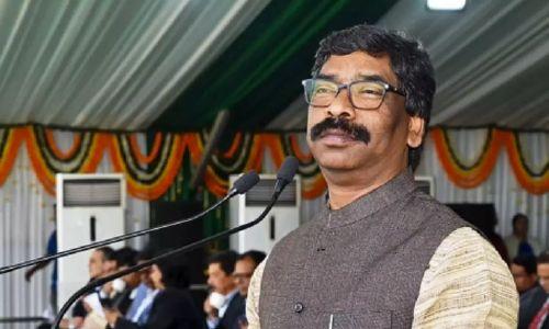 ഹേമന്ദ് സോറൻ വീണ്ടും ജാർഖണ്ഡ് മുഖ്യമന്ത്രിയായേക്കും ഹേമന്ദ് സോറൻ വീണ്ടും ജാർഖണ്ഡ് മുഖ്യമന്ത്രിയായേക്കും