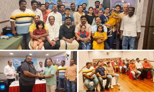 വോയ്സ് ഓഫ് ആലപ്പി 'സ്നേഹകൂട്ട്' സംഘടിപ്പിച്ചു വോയ്സ് ഓഫ് ആലപ്പി 'സ്നേഹകൂട്ട്' സംഘടിപ്പിച്ചു