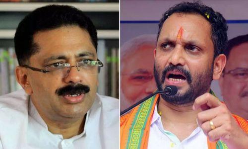 'പാകിസ്താനിലേക്ക് പോകൂ'; ജലീലിനെതിരെ കെ സുരേന്ദ്രന് 'പാകിസ്താനിലേക്ക് പോകൂ'; ജലീലിനെതിരെ കെ സുരേന്ദ്രന്