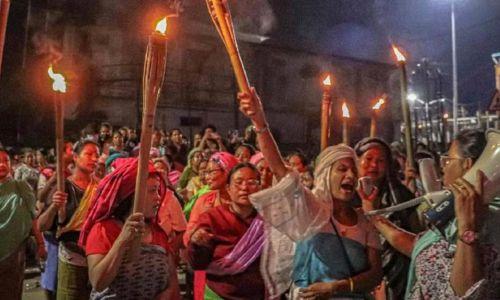 മണിപ്പൂരിൽ വീണ്ടും കൂട്ടബലാത്സംഗം; സംഭവം മെയ് 3ന്, പരാതി നൽകിയത് ഇന്നലെ