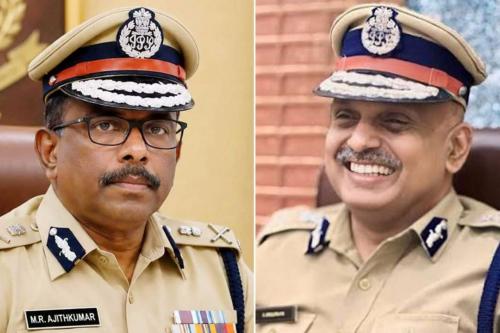 ശ്രീജിത്ത് ഡിജിപിയാകും; ചീഫ് സെക്രട്ടറി ശിപാര്‍ശ ചെയ്തു