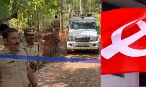 കണ്ണൂരിൽ ബോംബ് സ്ഫോടനത്തിൽ പരിക്കേറ്റ സിപിഎം പ്രവര്ത്തകൻ മരിച്ചു കണ്ണൂരിൽ ബോംബ് സ്ഫോടനത്തിൽ പരിക്കേറ്റ സിപിഎം പ്രവര്ത്തകൻ മരിച്ചു
