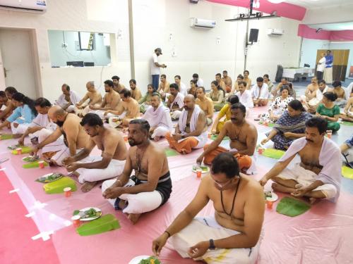 മാസ്സ് ബഹ്റൈൻ പിതൃതർപ്പണം ഭക്തിനിർഭരമായി നടന്നു