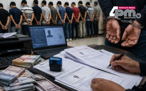 ലഹരിമരുന്ന് കടത്ത്: മൂന്ന് പേർക്ക് 15 വർഷം തടവും പിഴയും വിധിച്ച് ബഹ്റൈൻ കോടതി