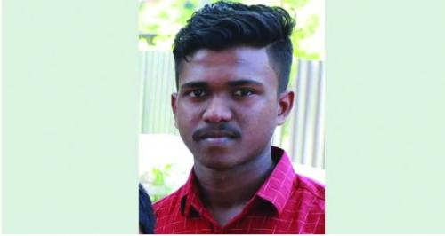 കോവിഡ് രണ്ടാം ഡോസ് എടുത്ത യുവാവ് മരിച്ചു: ബന്ധുക്കൾ പോലീസിൽ പരാതി നൽകി കോവിഡ് രണ്ടാം ഡോസ് എടുത്ത യുവാവ് മരിച്ചു: ബന്ധുക്കൾ പോലീസിൽ പരാതി നൽകി
