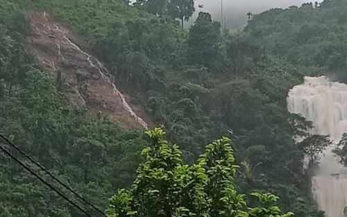 കണ്ണൂരില്‍ ഉരുള്‍പ്പൊട്ടല്‍