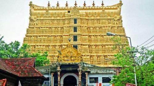 കോവിഡ്: ശ്രീപത്മനാഭ സ്വാമി ക്ഷേത്രത്തിൽ ദർശന വിലക്ക് കോവിഡ്: ശ്രീപത്മനാഭ സ്വാമി ക്ഷേത്രത്തിൽ ദർശന വിലക്ക്