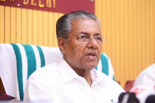 ദുരിതാശ്വാസനിധി സുതാര്യം, മന്ത്രിമാർ ഒരുമാസത്തെ ശന്പളം നൽകും; മുഖ്യമന്ത്രി