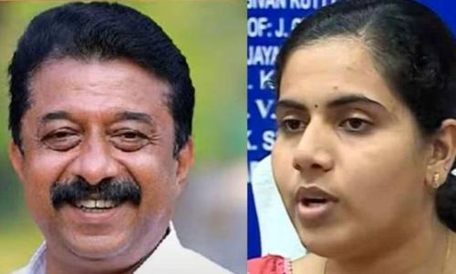 കത്ത് വിവാദം അവസാനിക്കുന്നു; ഡിആർ അനിൽ രാജിവയ്ക്കും കത്ത് വിവാദം അവസാനിക്കുന്നു; ഡിആർ അനിൽ രാജിവയ്ക്കും