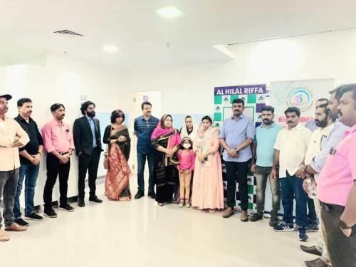 മുഹറഖ് മലയാളി സമാജം മെഗാ മെഡിക്കൽ ക്യാമ്പുകൾ ആരംഭിച്ചു മുഹറഖ് മലയാളി സമാജം മെഗാ മെഡിക്കൽ ക്യാമ്പുകൾ ആരംഭിച്ചു