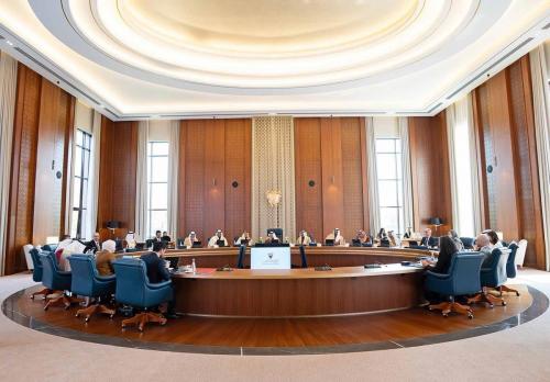 സമാധാന ശ്രമങ്ങളെ പ്രശംസിച്ച് ബഹ്‌റൈൻ മന്ത്രിസഭ