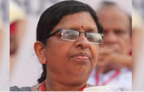 പി.സതീദേവി വനിതാ കമ്മീഷൻ അധ്യക്ഷയാവും