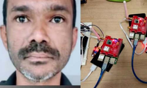 സമാന്തര വയർലസ് സംവിധാനം വീട്ടിലൊരുക്കി പൊലീസിന്റെ രഹസ്യസന്ദേശങ്ങൾ ചോർത്തിയ മുൻ പ്രവാസി പിടിയിൽ സമാന്തര വയർലസ് സംവിധാനം വീട്ടിലൊരുക്കി പൊലീസിന്റെ രഹസ്യസന്ദേശങ്ങൾ ചോർത്തിയ മുൻ പ്രവാസി പിടിയിൽ