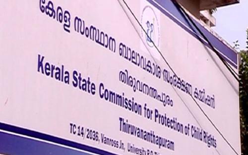 കുട്ടികളെ പോലീസ് സ്റ്റേഷനുകളിൽ വിളിപ്പിച്ച് മൊഴി രേഖപ്പെടുത്താൻ പാടില്ലെന്ന് ബാലാവകാശ കമ്മീഷൻ