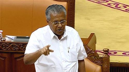 കെ ഫോൺ ബിപിഎൽ‍ വിഭാഗത്തിന് സൗജന്യം: മുഖ്യമന്ത്രി