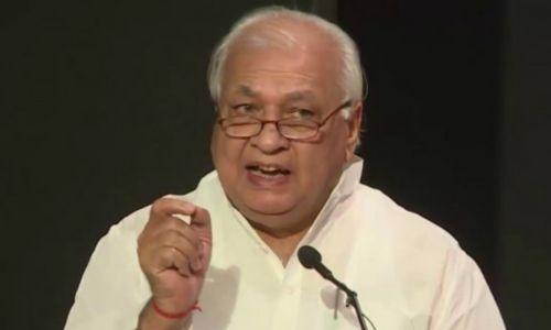 ഇന്ത്യ എന്നാൽ ഭാരതം, പേരുമാറ്റം ഭരണഘടനാ വിരുദ്ധമല്ല; ഗവർണർ ഇന്ത്യ എന്നാൽ ഭാരതം, പേരുമാറ്റം ഭരണഘടനാ വിരുദ്ധമല്ല; ഗവർണർ