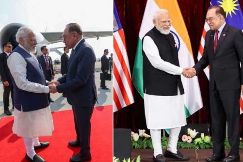 ഇന്ത്യ-മലേഷ്യ ബന്ധത്തിൽ പുതിയ അധ്യായം: പത്ത് സുപ്രധാന കരാറുകളിൽ ഇരുരാജ്യങ്ങളും ഒപ്പുവച്ചു