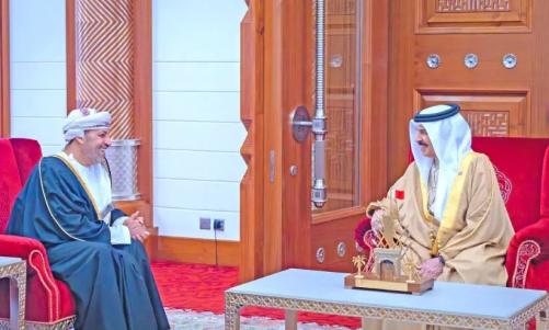 ബഹ്‌റൈൻ - ഒമാൻ ബന്ധത്തിൽ അഭിമാനം പ്രകടിപ്പിച്ച് ഹമദ് രാജാവ്