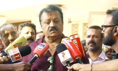 കെ കരുണാകരന് ആദരവ് നൽകാൻ മുൻകൈയെടുക്കും; സുരേഷ് ഗോപി കെ കരുണാകരന് ആദരവ് നൽകാൻ മുൻകൈയെടുക്കും; സുരേഷ് ഗോപി