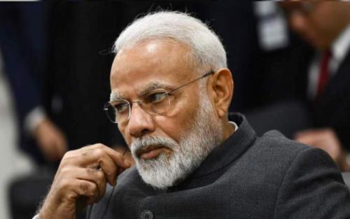 മണിപ്പൂരിൽ സ്ത്രീകളെ നഗ്നരാക്കി നടത്തിച്ച സംഭവത്തിൽ പ്രതികരണവുമായി പ്രധാനമന്ത്രി 