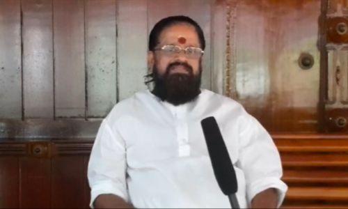 ആചാരപരമായ കാര്യങ്ങളാണ് ക്ഷേത്രത്തിൽ നടക്കുന്നത്, പ്രസ്താവന വസ്തുതാവിരുദ്ധം; യോഗക്ഷേമസഭ ആചാരപരമായ കാര്യങ്ങളാണ് ക്ഷേത്രത്തിൽ നടക്കുന്നത്, പ്രസ്താവന വസ്തുതാവിരുദ്ധം; യോഗക്ഷേമസഭ