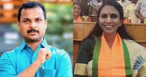 എംഎൽഎ ഓഫീസ് ഒഴിപ്പിക്കൽ വിവാദം: ബിജെപി കൗൺസിലർക്കെതിരെ വി.കെ. പ്രശാന്ത്