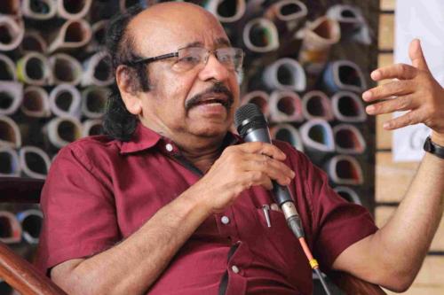 കേരള സാഹിത്യ അക്കാദമി അധ്യക്ഷസ്ഥാനം കെ. സച്ചിദാനന്ദൻ രാജിവച്ചു; വൈസ് പ്രസിഡന്റ് അശോകൻ ചരുവിനും സ്ഥാനമൊഴിഞ്ഞു