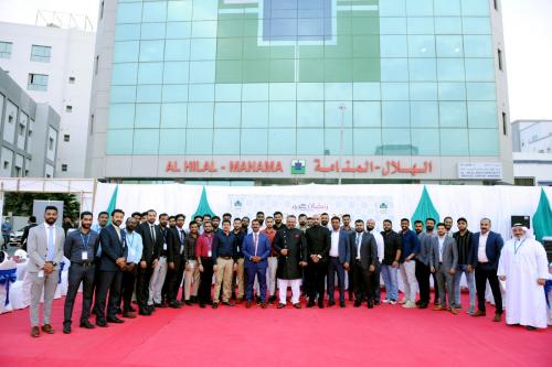 ബഹ്റൈനിലെ അൽഹിലാൽ ഗ്രൂപ്പ് സംഘടിപ്പിച്ച ഇഫ്താർ വിരുന്ന് ശ്രദ്ധേയമായി