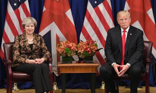 ട്രംപ് ജൂ­ലൈ­യിൽ ബ്രി­ട്ടൻ സന്ദർ­ശി­ക്കും