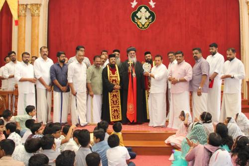സെൻറ് മേരീസ് കത്തീഡ്രലില് ആദ്യ ഫലപ്പെരുന്നാള് ഒക്ടോബര് 24, 31 തീയതികളില് സെൻറ് മേരീസ് കത്തീഡ്രലില് ആദ്യ ഫലപ്പെരുന്നാള് ഒക്ടോബര് 24, 31 തീയതികളില്