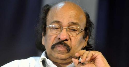 ഒരു മൗനവുമില്ല, സംഘപരിവാറിനെതിരെ വീണ്ടും വിമർശനവുമായി കവി കെ സച്ചിദാനന്ദൻ