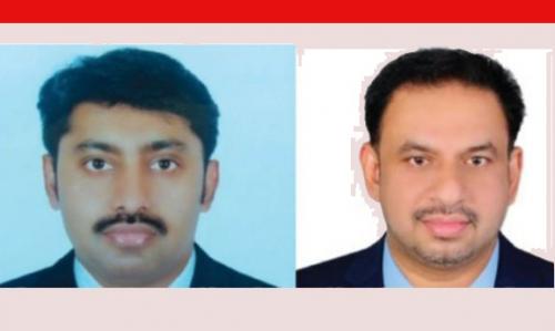 ഫുജൈറയിൽ വാഹനാപകടത്തിൽ രണ്ടുമലയാളികൾ മരിച്ചു