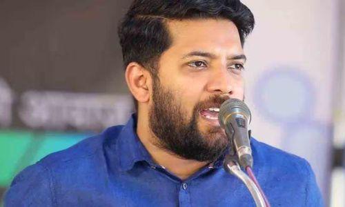 ഇന്ദ്രനെയും ചന്ദ്രനെയും പേടിയില്ലാത്ത മുഖ്യന് അജിത്തിനെയും സുജിത്തിനെയും പേടിയെന്ന് ഷാഫി പറമ്പിൽ ഇന്ദ്രനെയും ചന്ദ്രനെയും പേടിയില്ലാത്ത മുഖ്യന് അജിത്തിനെയും സുജിത്തിനെയും പേടിയെന്ന് ഷാഫി പറമ്പിൽ