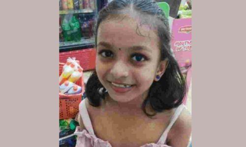 വീട്ടിലെ ഇരുമ്പ് ഗേറ്റ് വീണ് ഏഴുവയസ്സുകാരിക്ക് ദാരുണാന്ത്യം