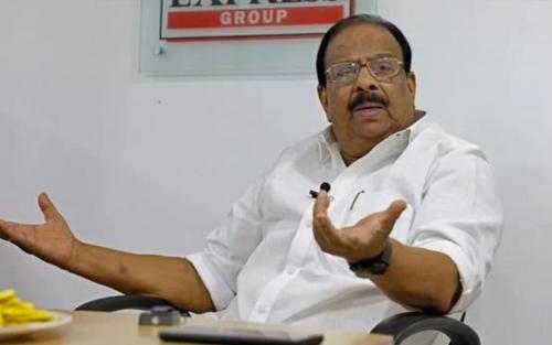 മനസാ വാചാ അറിയാത്ത കാര്യം''; ഗോവിന്ദനെതിരെ നിയമനടപടി സ്വീകരിക്കുമെന്ന് സുധാകരന് മനസാ വാചാ അറിയാത്ത കാര്യം''; ഗോവിന്ദനെതിരെ നിയമനടപടി സ്വീകരിക്കുമെന്ന് സുധാകരന്
