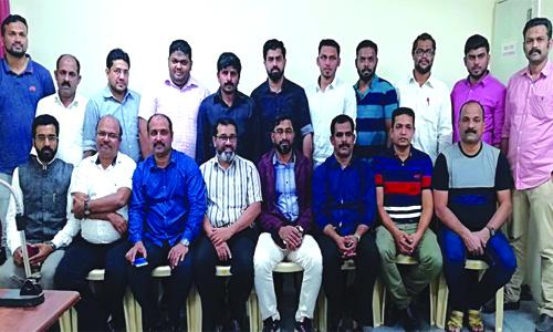 തണൽ - ചേ­മഞ്ചേ­രി­ ചാ­പ്റ്റർ രൂ­പീ­കരി­ച്ചു­